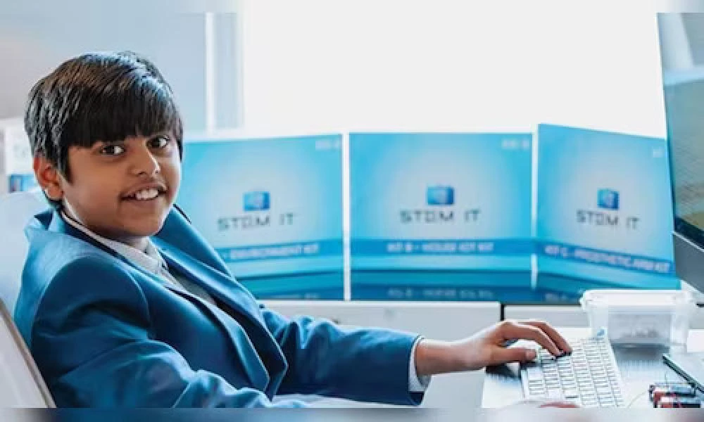 14χρονος ανέπτυξε AI εφαρμογή για ανίχνευση καρδιοπαθειών – Σε 7 δευτερόλεπτα δείχνει αποτέλεσμα